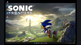 Descargar Sonic Frontiers para PC