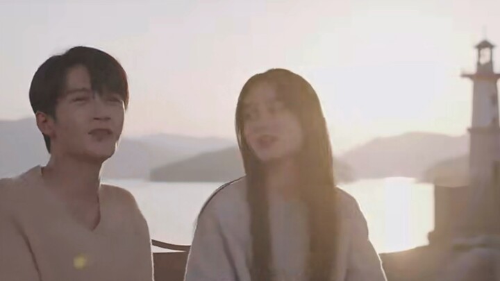 "Day and Night" This song is so sweet, it really killed me! What I envy is the two-way rush of other