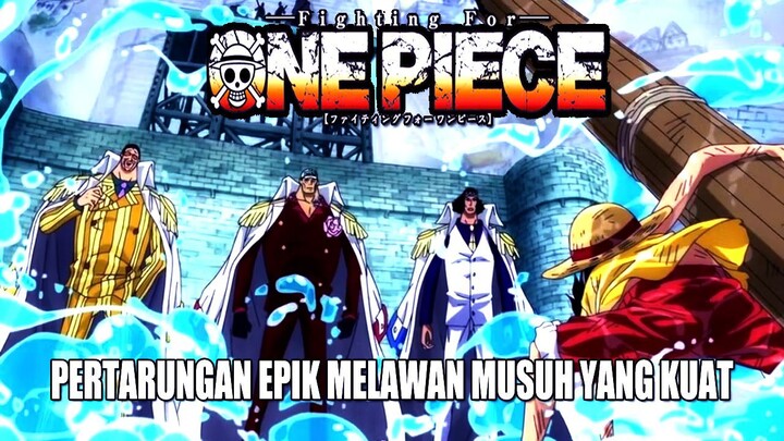 Fighting For One Piece PS2 | Game Jadul One Piece Yang Bisa Membuat Mu Nostagia Zaman Rental PS