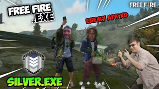 FREE FIRE.EXE - The Rank Silver Exe