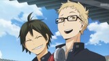 [Haikyuu!] Come in and have fun for a while, this comedy show is confirmed