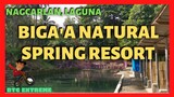 BIGAA SPRING RESORT Buenavista Nagcarlan | Best Places in Laguna