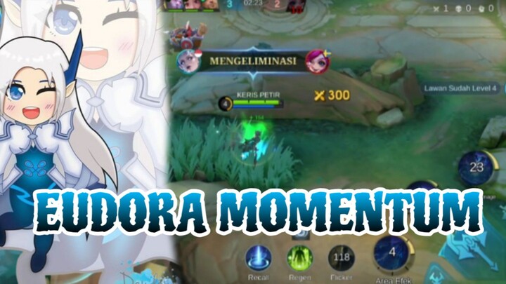 EUDORA MOMENTUM