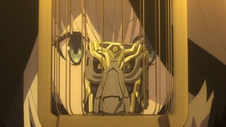[Second World Incident Book] [Yade/Holy Spear] How many forms does Yard have in the cage?
