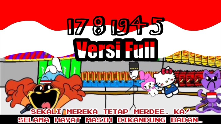 Parodi lagu Hari merdeka Versi Full