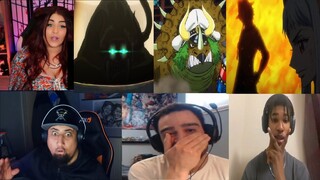 Aceee !!!🔥  Whos Who and Sasaki DF !!🔥  Reaction One Piece 1012