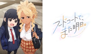 Food Court de, Mata Ashita. Episode 6 Subtitle Indonesia END