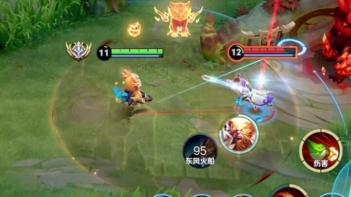 Interested in playing Luban yet?