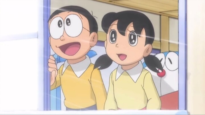 Tất cả các kết thúc của Nobita và Shizuka