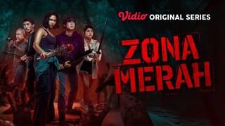 Teror zombie - Zona Merah Ep 1