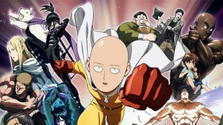 One Punch Man [Season 1] (Episode 8)Tagalog Dubbed