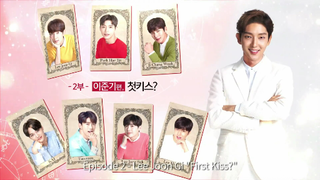 SEVEN FIRST KISSES EPISODE 2