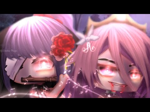 ♡︎ • Speededit Gacha club . gift B-day for my online best friend-!❀