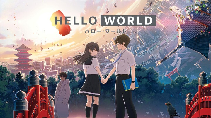 Hello world full movie eng online sub