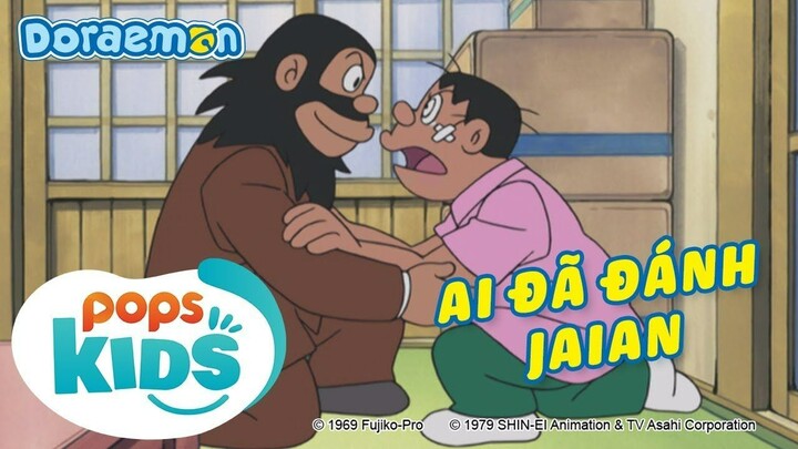 [S6] Doraemon Tập 263 - Tiệc Sinh Nhật Đáng Sợ Của Jaian, Jaian, Ai Đã Đánh Cậu Vậy