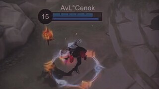 Nyoba hero julian GG parah