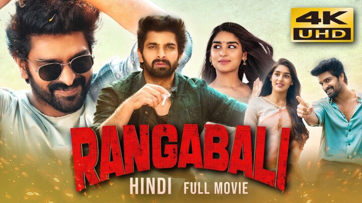 Rangabali New 2025 South Movie in Hindi Dubbed