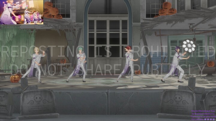 UNDYING HOLY LOVE Fixed Cam