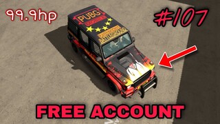 🎉free account #107 with 350z  🔥2021 car parking multiplayer👉  new update 2021 giveaway