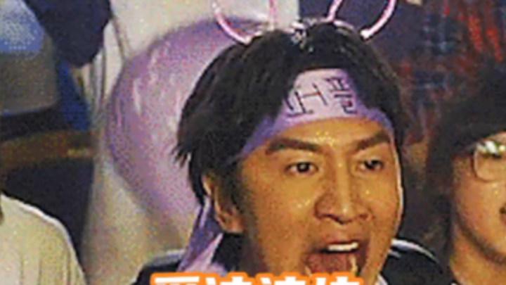 When it comes to interviews, you’ve got to watch Ms. Jin Xing—am I really supposed to get questions 