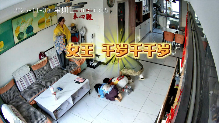 นึกว่าแม่จะช่วยเราเอาคืน ที่ไหนได้ กลับจัดการเราเหมือนเป็นคนญี่ปุ่นซะงั้น…