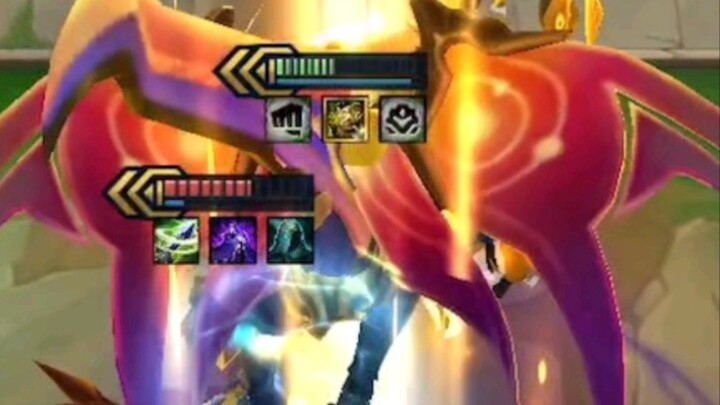 Samsung's Garen paired with Samsung's Leona?