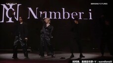 4/15 王哥的科切拉舞台客串 虽然裹得严实 一眼万年 没够没够啊 三登科切拉 This is Jackson wang from China