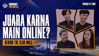 Diuntungkan Karena Bermain Online? - Behind The Gloo Wall