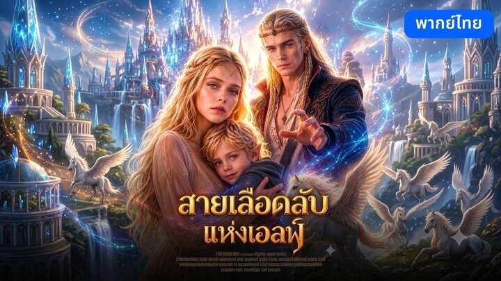 Ai สายเลือดลับแห่งเอลฟ์ พากย์ไทย