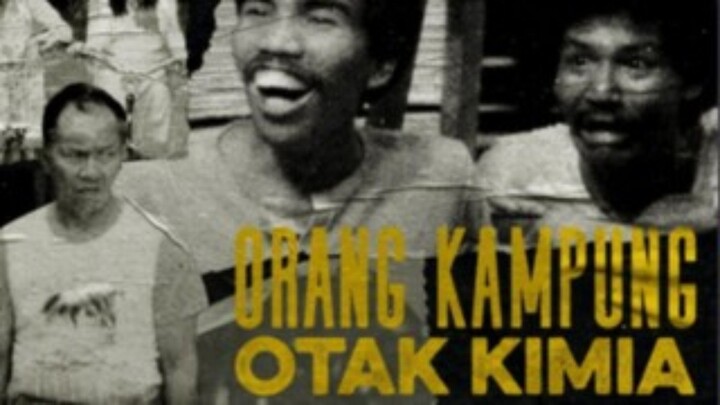 Mr. Os : Orang Kampung Otak Kimia