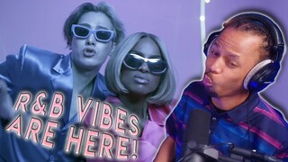 Jackson Wang & Ciara - Slow (Official Music Video) REACTION!