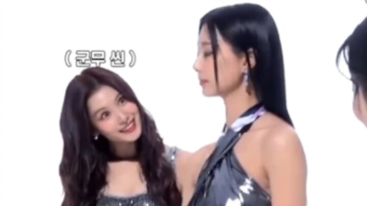 【SATZU纱瑜】眼睛都要长你妹身上了｜240308 "ONE SPARK" MV Behind