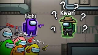 500IQ vs 0IQ !!!??? (Among Us)