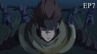 Sengoku Basara SS1 EP7