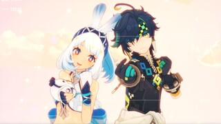 玛拉妮，这也是委托的内容吗？【※CP向注意※】