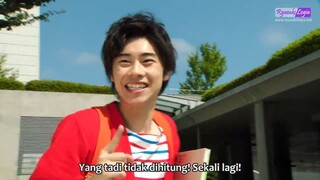 KAMEN RIDER WIZARD EPISODE 03 SUB INDO