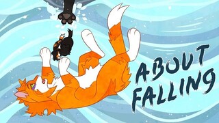 About Falling - Sparkpelt PMV