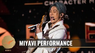 MIYAVI – What's My Name? (LIVE from the 18th Unforgettable Gala 2019)