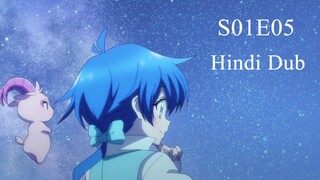 I Was Reincarnated as the 7th Prince S01E05 in Hindi Dubbed | Full HD Dubbed Anime