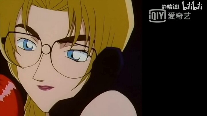 [Shuju/Unclear Explanation] Akai Shuichi♥Judy, get back together soon!!