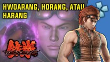 pake ni karakter di jamin gampang - Tekken 6