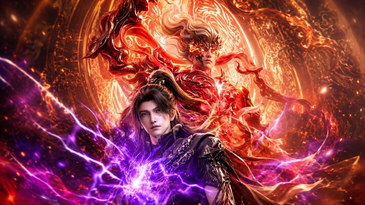 Season 2 Rilis Besok ❗ Gila Penggemarnya bakal full senyum nih karena donghuanya udah Nianfan🔥🥵
