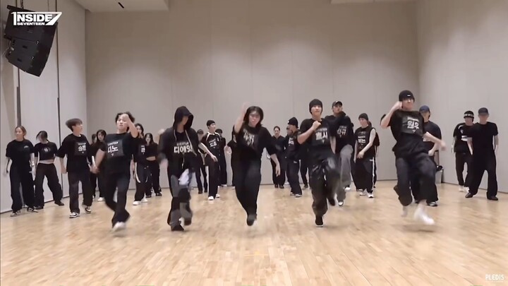 After doing the whole set, my legs are so tight they’re cramping.