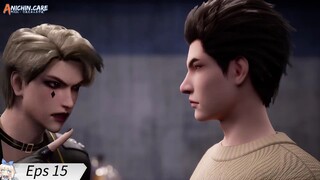 Heaven Scrap Master Eps 15 Sub Indo