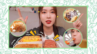 ฉันยอมเพื่อสิ่งนั้น! ของหวาน... กินมากไปก็ป่วยได้...
