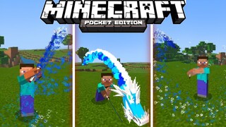 แจก+รีวิวแอดออนดาบพิฆาตอสูรโครตเจ๋ง!!มีกระบวนท่าเยอะมากสมจริงด้วย Minecraft pe1.16.201 demon slayer