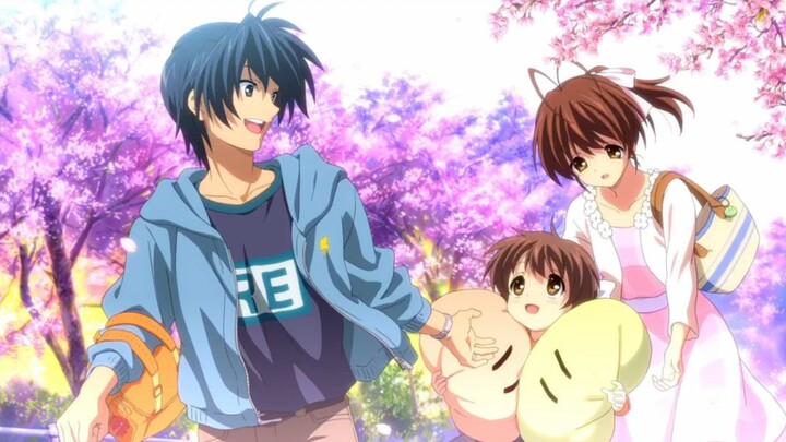 Anime ini telah menyembuhkan kehidupan mereka yang lahir di tahun 1990an, namun mereka yang lahir di