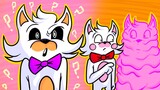 Minecraft Fnaf Faz goo Funtime Foxy (Minecraft Roleplay)