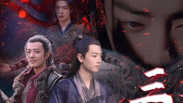 【Three Attacks and One Envy/Xiao Zhan Narcissus: Three Joys Episode 40/Abo Giving Birth/Yi Xian Marr