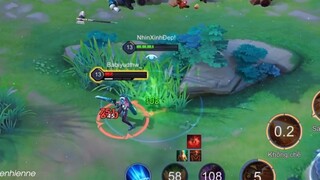 Cầm Ryoma thì chỉ cân 2 thôi